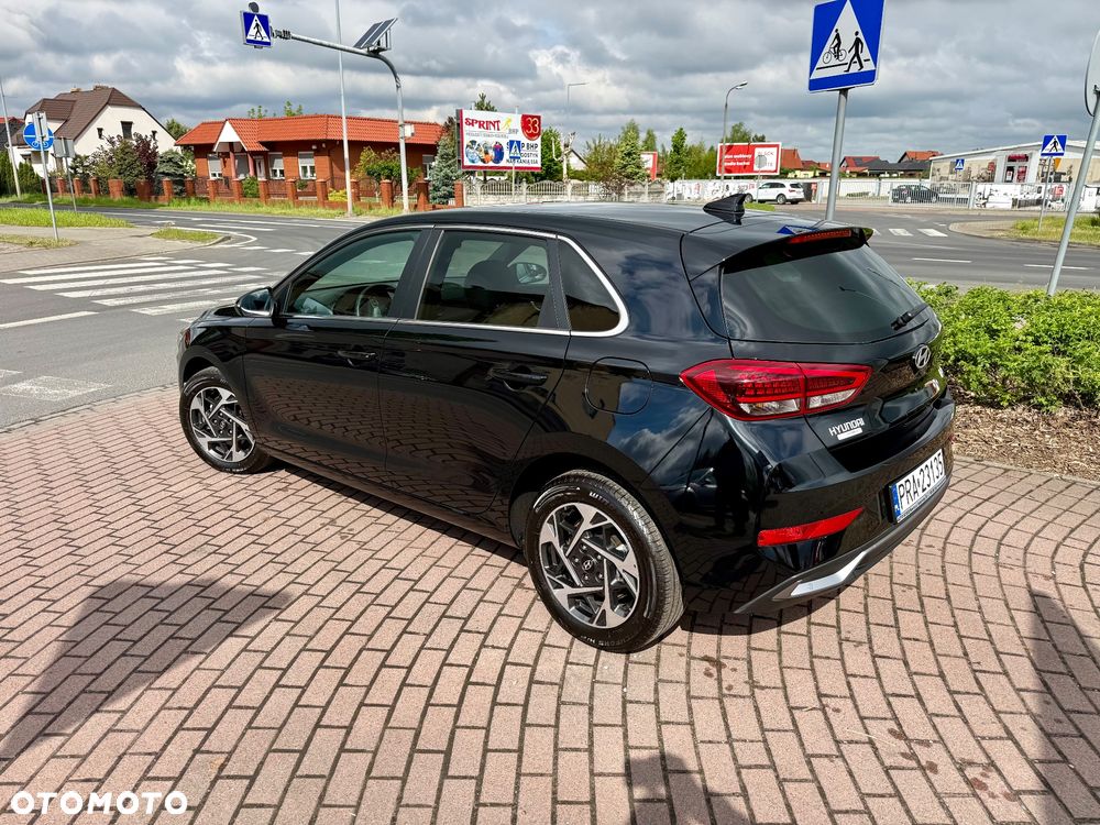 Hyundai i30 1.5 T-GDI 48V-Hybrid Advantage - 5