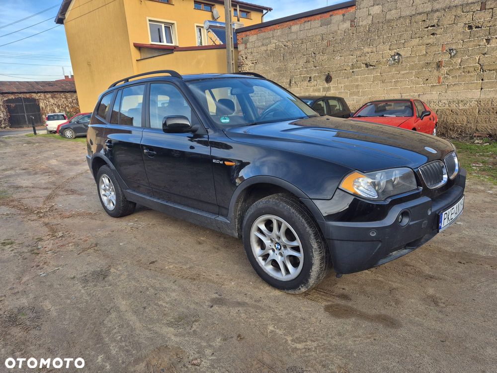 BMW X3 - 1