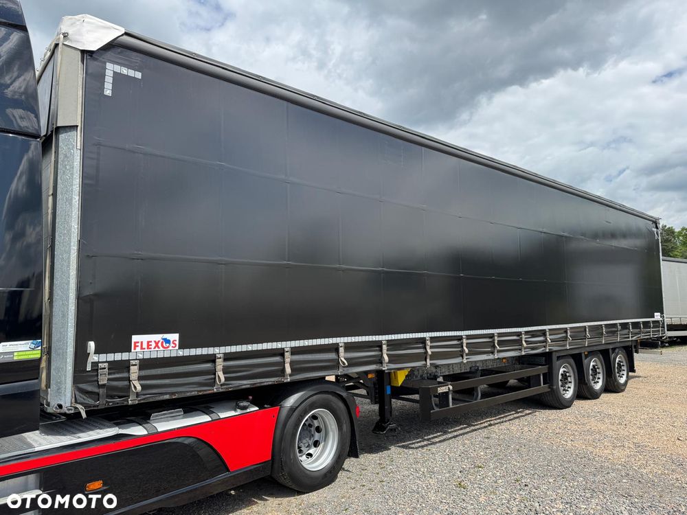 DAF XF 480 FT SSC + SCHMITZ VARIOS standard * DUZA NAVI * XENON * STANDARD * KLIMA POSTOJOWA * ZBIORNIKI 1435 l - 17