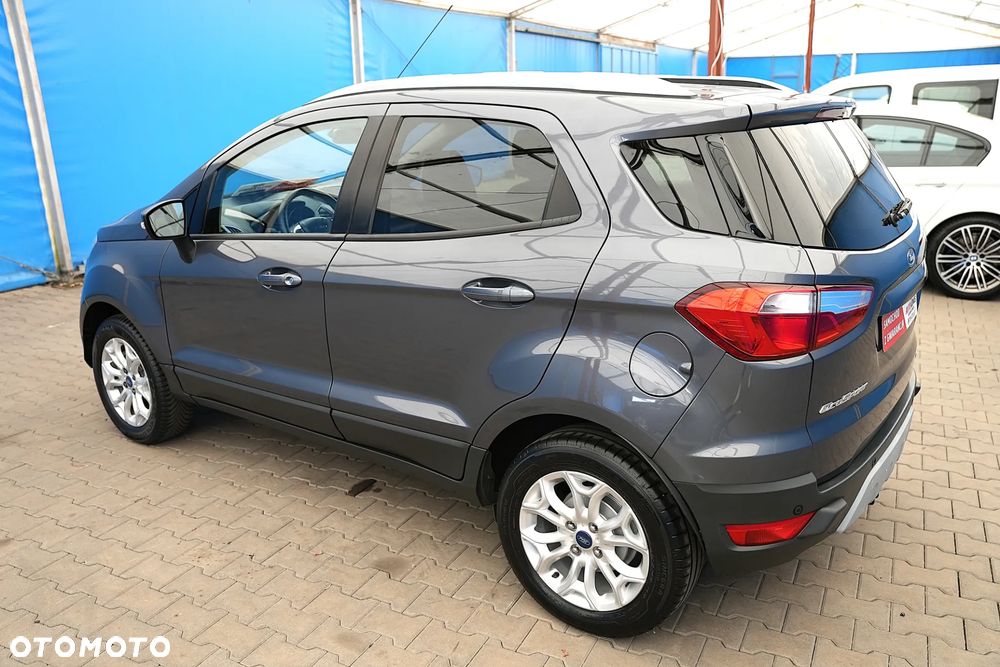 Ford EcoSport - 8