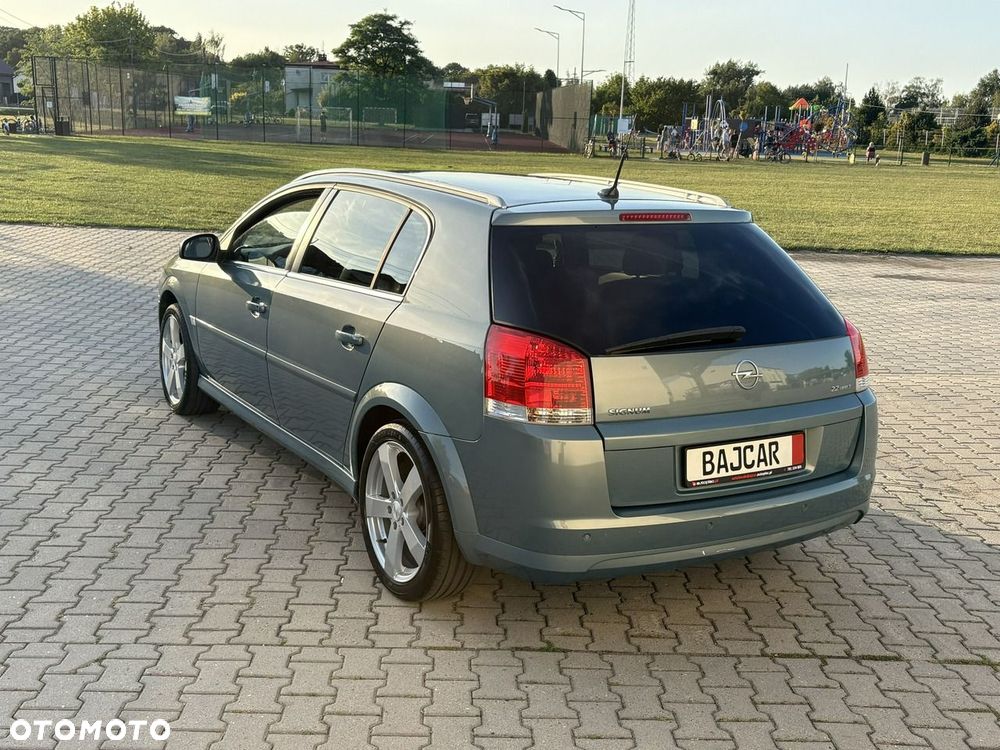 Opel Signum 2.2 Cosmo Plus - 6