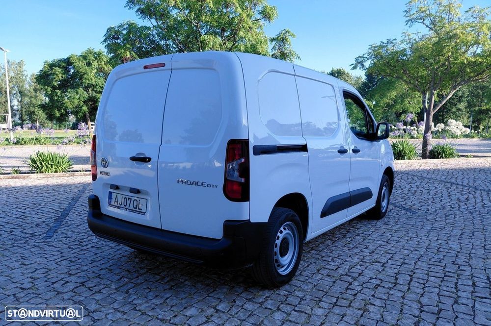 Toyota Proace City 1.5D L1 Comfort - 3