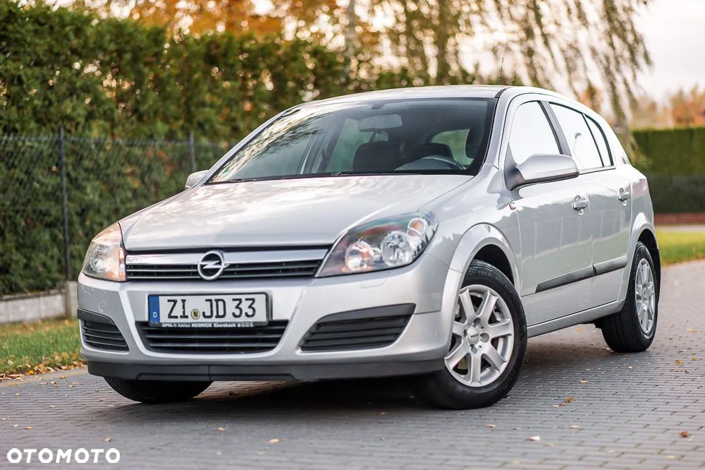 Opel Astra 1.6 - 1