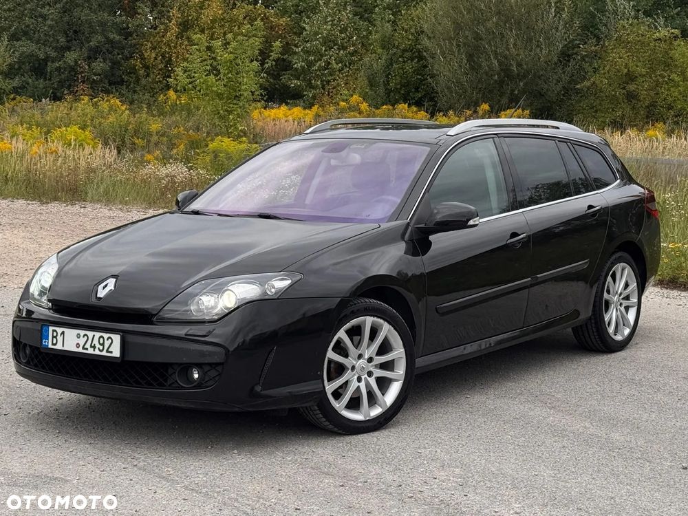 Renault Laguna dCi 150 FAP GT - 2
