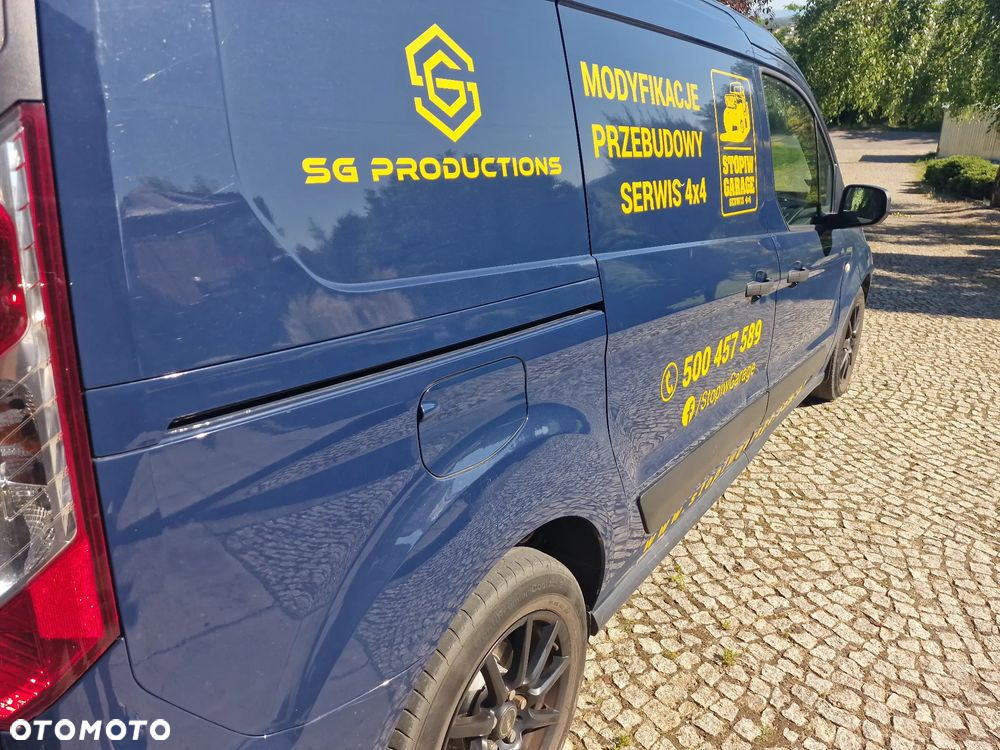 Ford Transit Connect long - 6