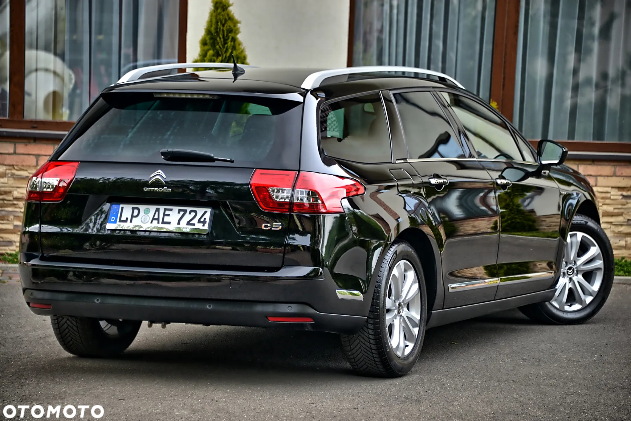 Citroën C5 2.0 HDi Exclusive - 19