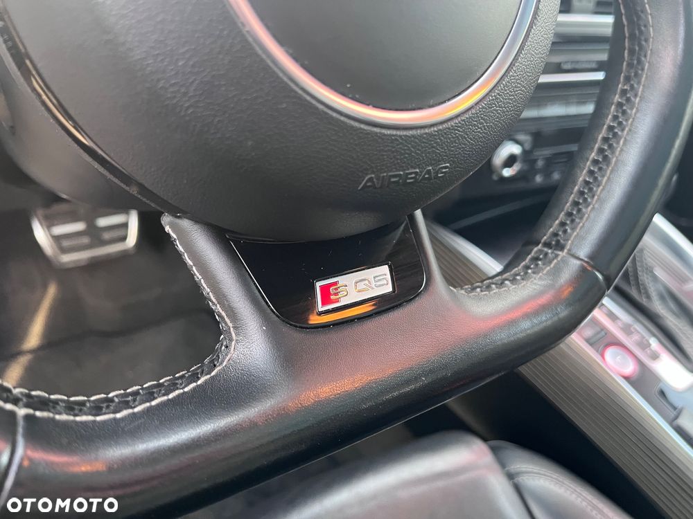 Audi SQ5 3.0 TDI Quattro Tiptronic - 10