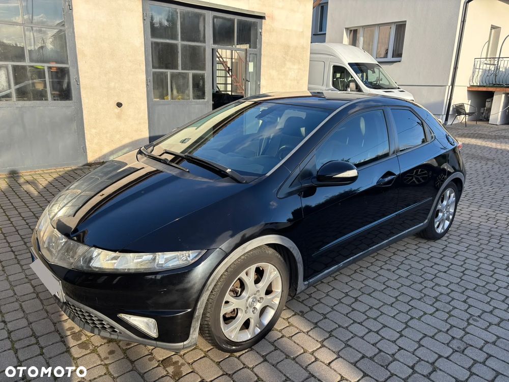 Honda Civic 2008 photo 4