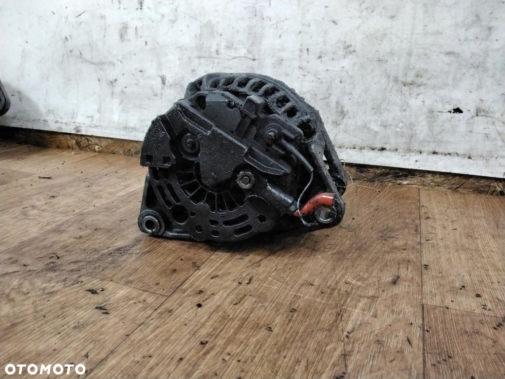 OPEL VECTRA C 2.0 DTH ALTERNATOR - 2