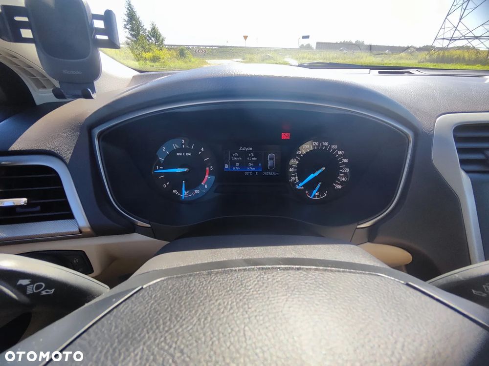 Ford Mondeo 1.5 TDCi ECOnetic Edition - 21