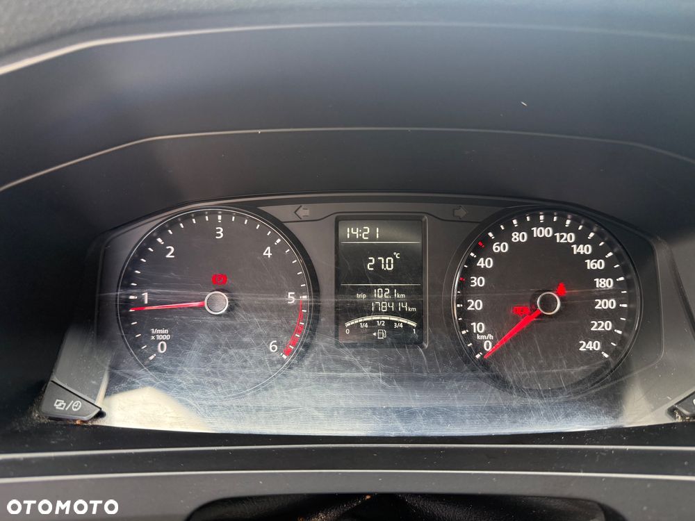 Volkswagen Transporter T6 Long - 7