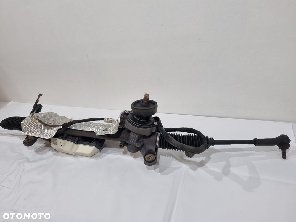 VW PASSAT B6 B7 CC TIGUAN SHARAN TOURAN ALAHAMBRA Q3 MAGLOWNICA PRZEKŁADNIA KIEROWNICZA 5N1909144P EUROPA - 3
