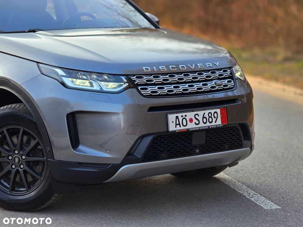 Land Rover Discovery Sport - 35