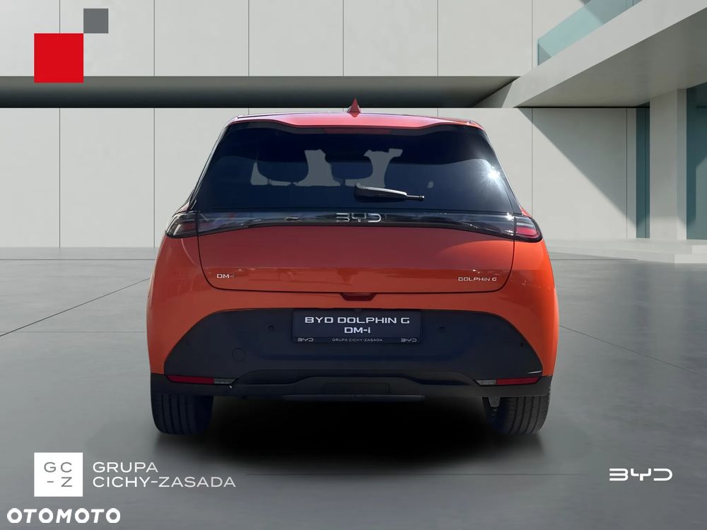 BYD Inny - 5