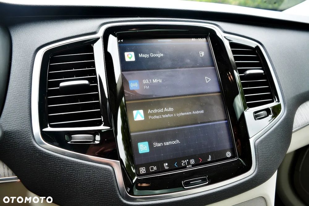 Volvo XC 90 T8 AWD Recharge Plus Bright - 29
