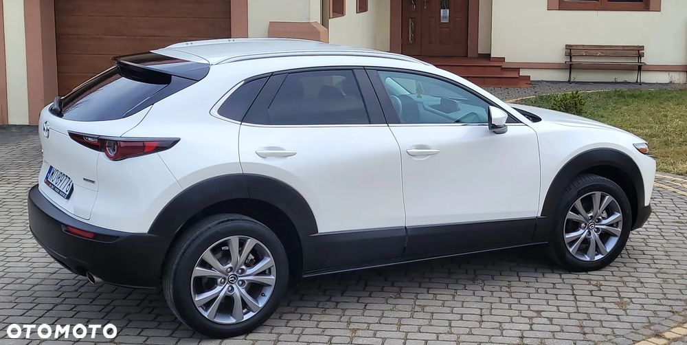 Mazda CX-30 e-SKYACTIVE X 186 SKYACTIV-Drive AWD EXCLUSIVE-LINE - 2