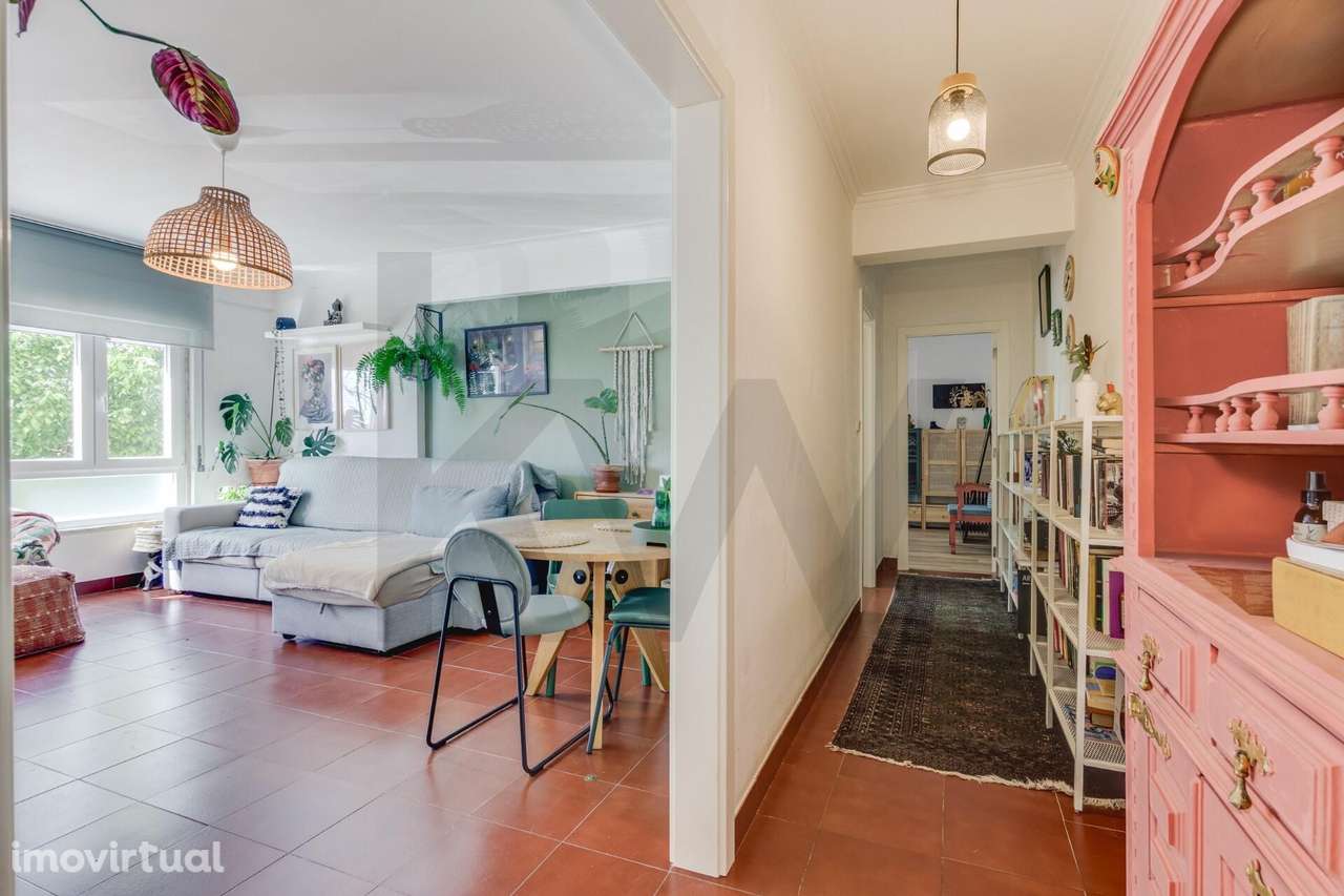 EXCELENTE APARTAMENTO T1 EM MONTE ABRAÃO - Grande imagem: 5/22