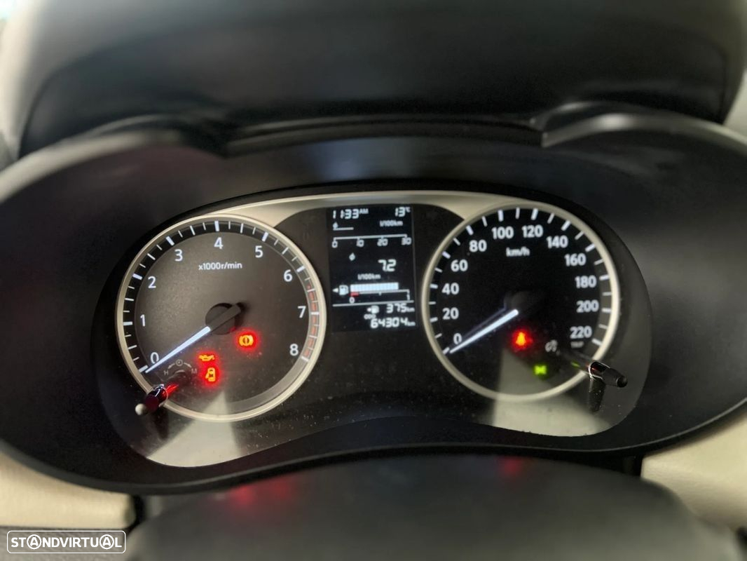 Nissan Micra 1.0 IG-T Visia - 13