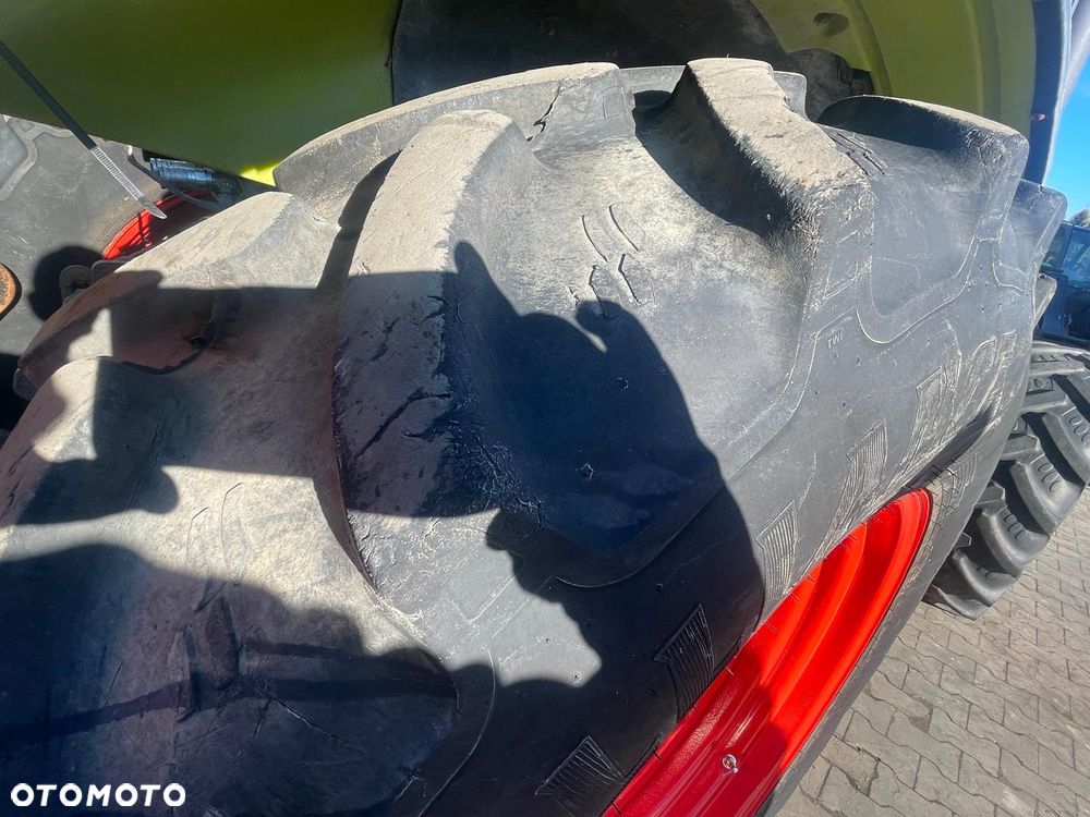 Claas Celtis 456 - 5