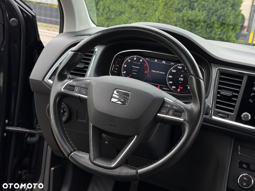 Seat Ateca 1.5 Eco TSI Style S&S - 18