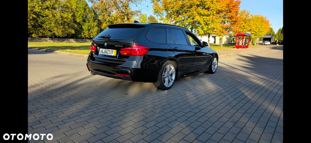BMW Seria 3 320d M Sport - 4
