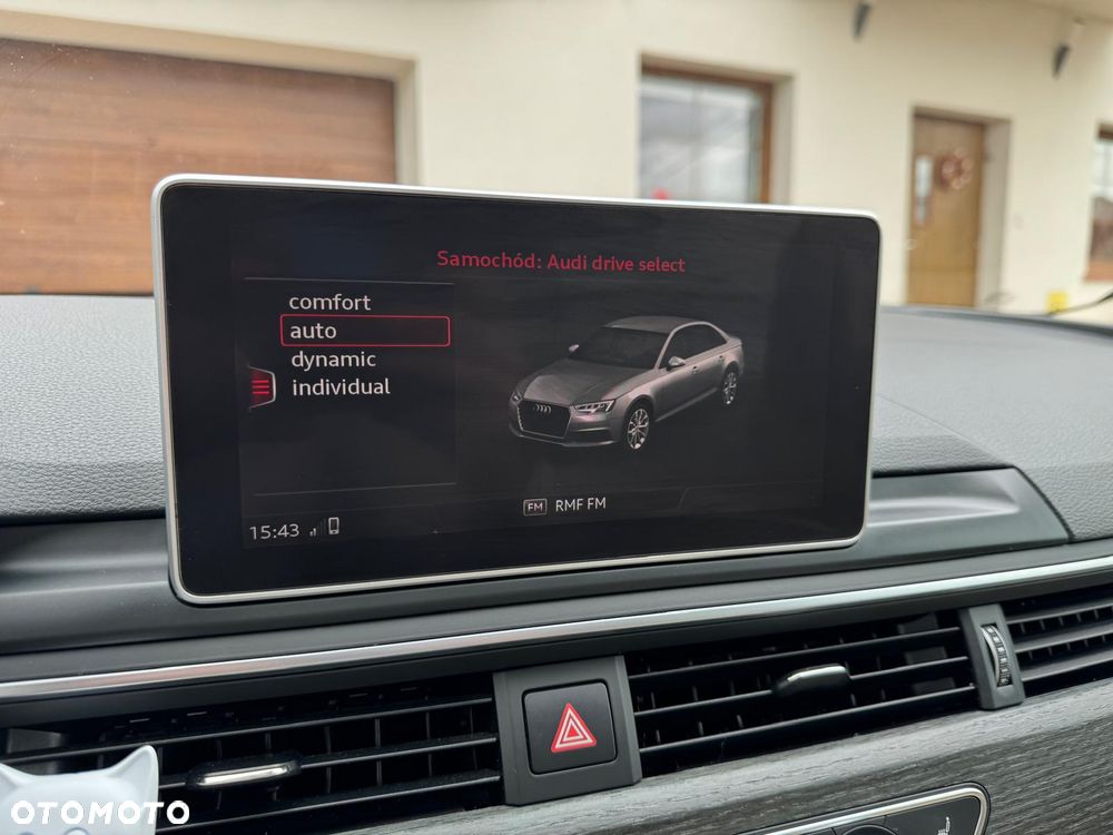 Audi A4 Limousine - 23