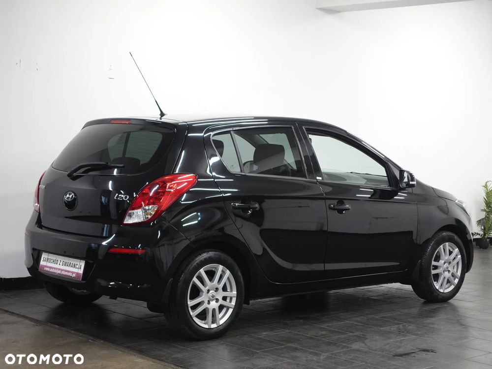 Hyundai i20 - 7
