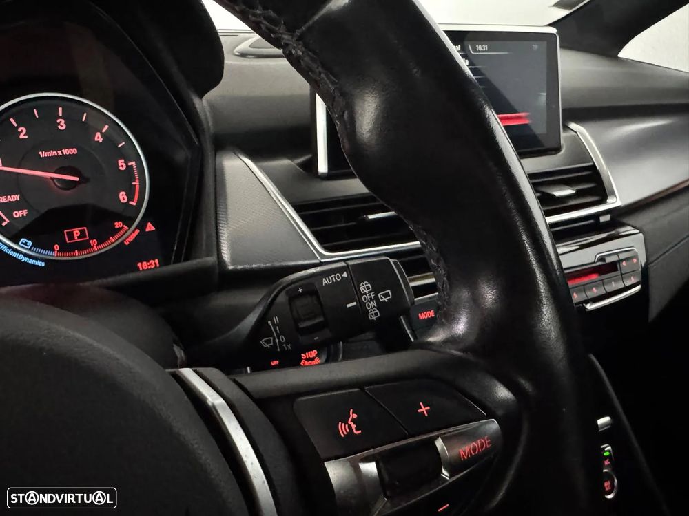 BMW 218 Active Tourer d Pack M Auto - 21