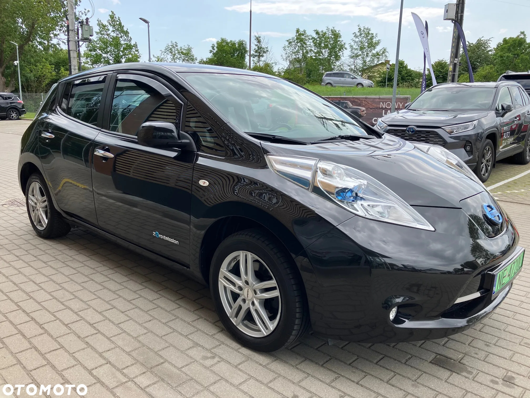 Nissan Leaf 30kWh Tekna - 9