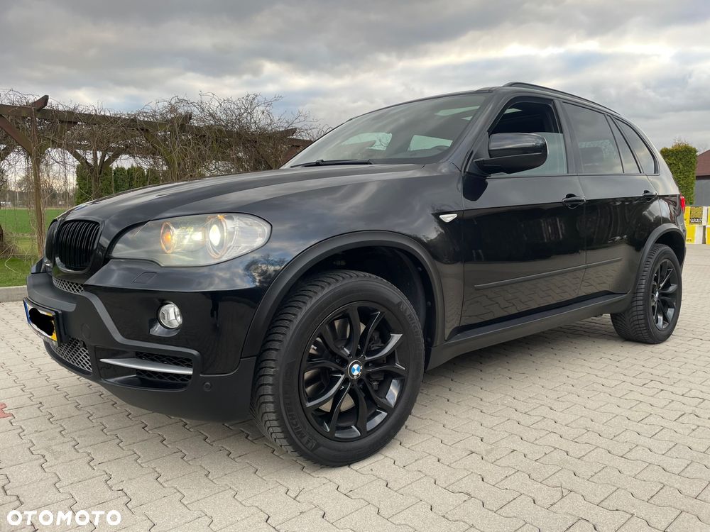 BMW X5 xDrive35d - 4