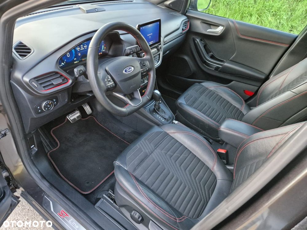Ford Puma - 10