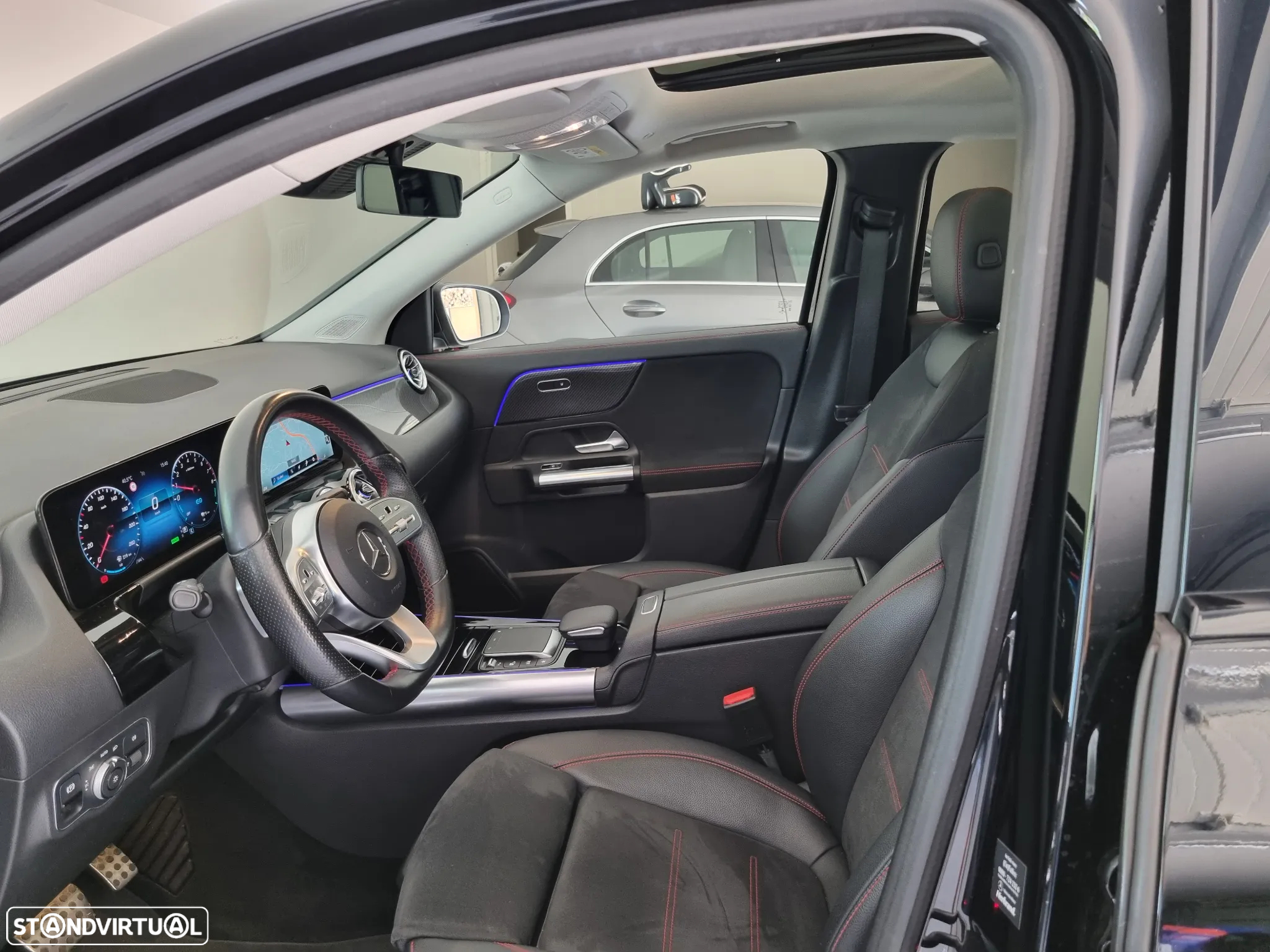 Mercedes-Benz GLA 250 e AMG Line - 20