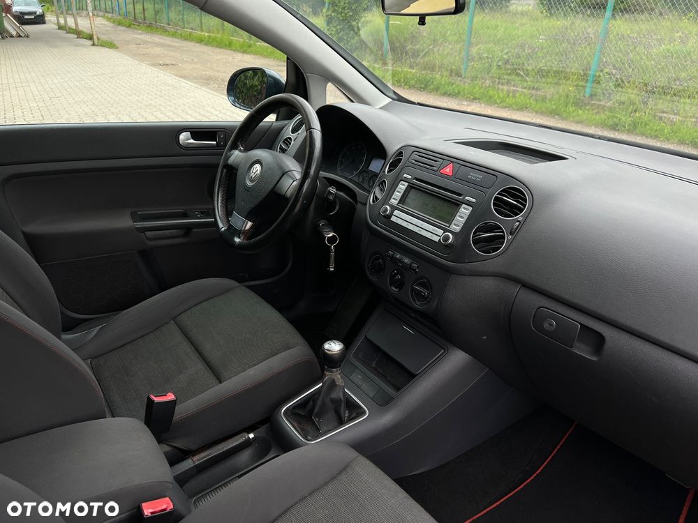 Volkswagen Golf Plus 1.4 Goal - 7