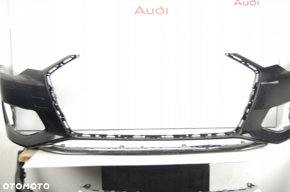 ZDERZAK AUDI A6 C8 4K 4K0 2019-2021 OE ZWYKŁY - 4