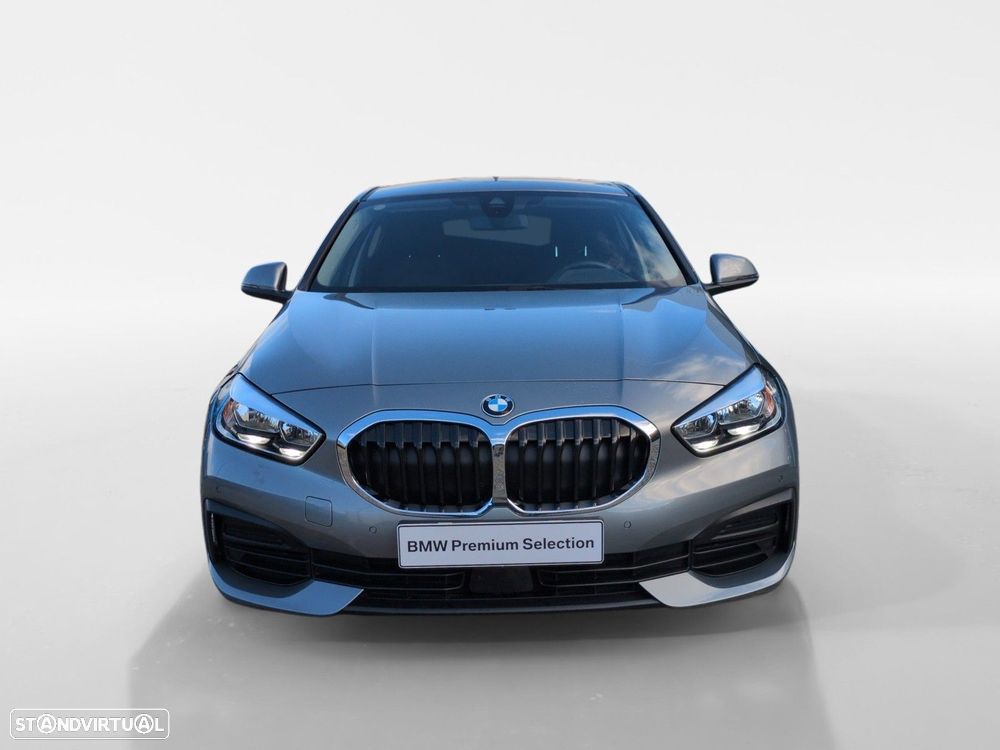 BMW 116 - 8