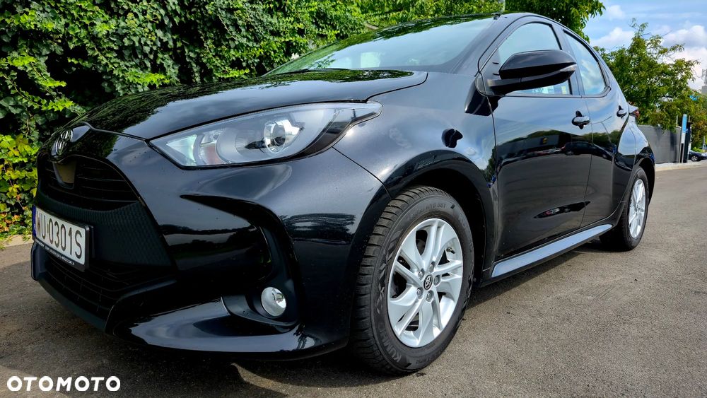 Toyota Yaris 1.5 Comfort - 19