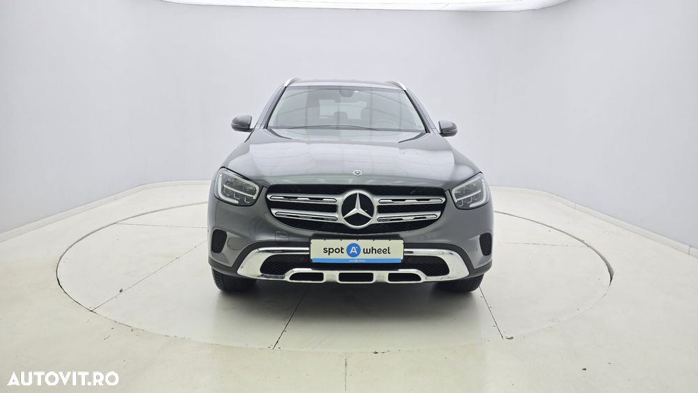 Mercedes-Benz GLC 300 e 4MATIC - 2