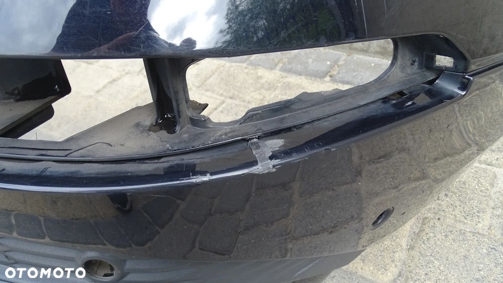 AUDI Q7 4M0 S-LINE LIFT - zderzak tylny - 4