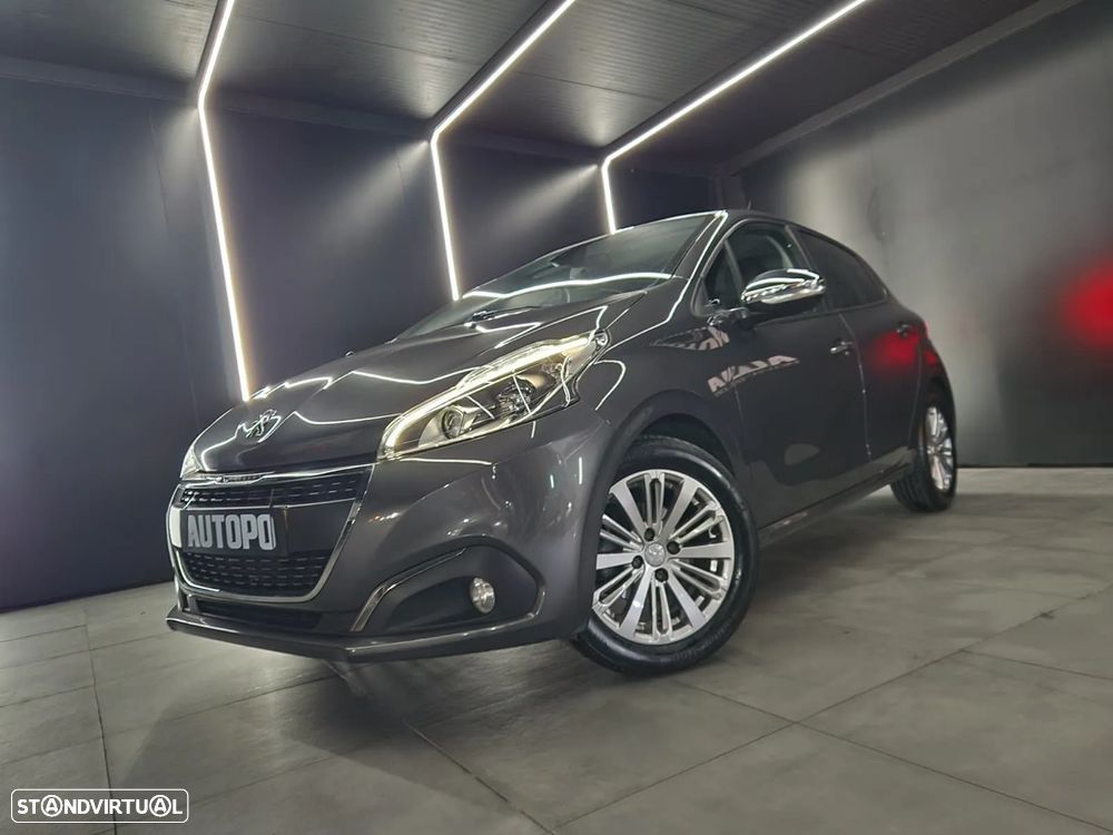 Peugeot 208 1.5 BlueHDi Allure Pack - 3