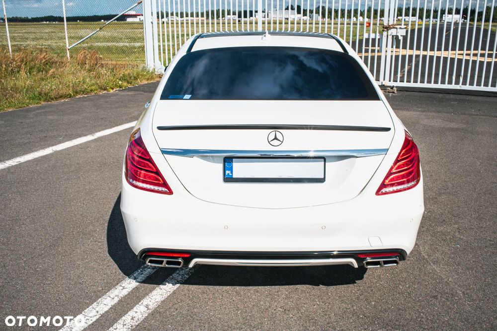 Mercedes-Benz Klasa S 400 (HYBRID) h - 5