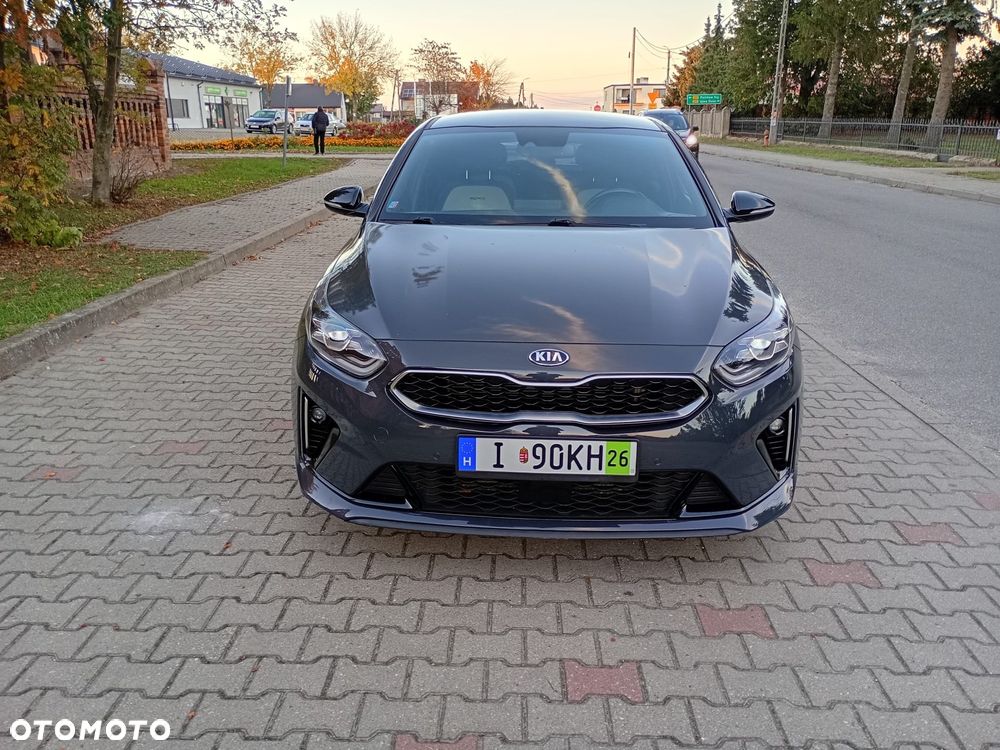 Kia Proceed 2019 photo 5
