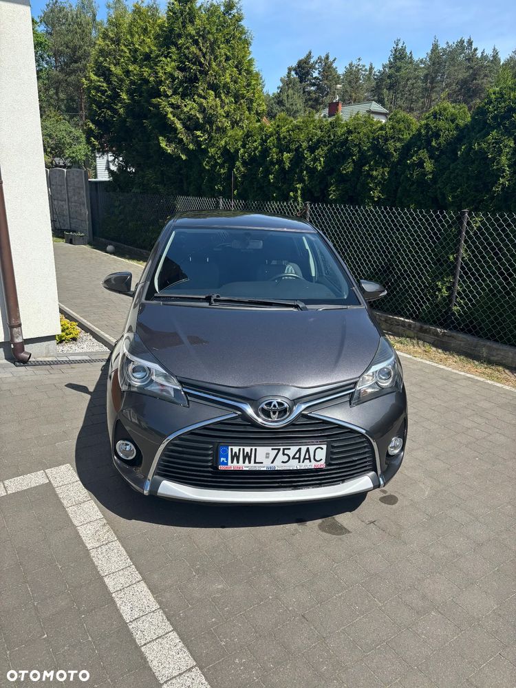 Toyota Yaris 1.33 VVT-i Comfort - 17