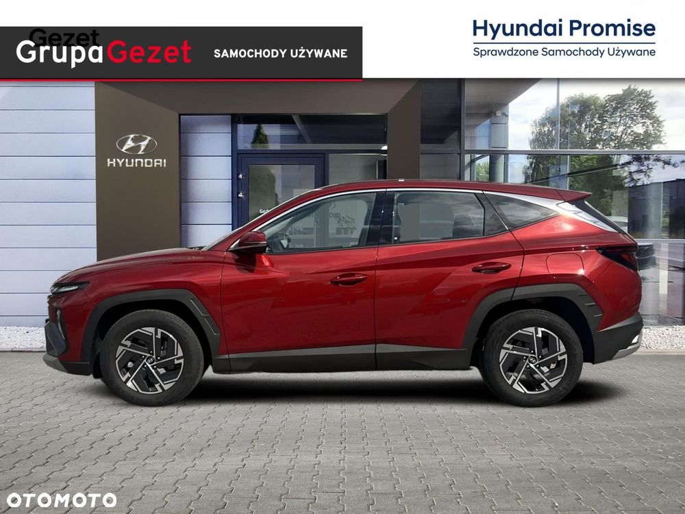 Hyundai Tucson - 2