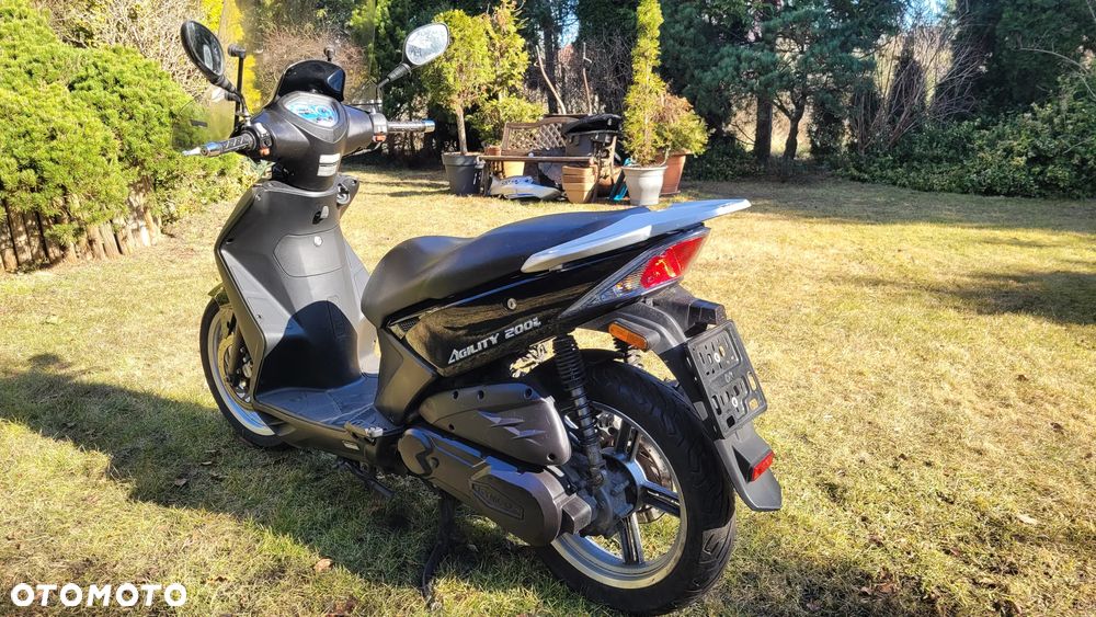 Kymco Agility - 10