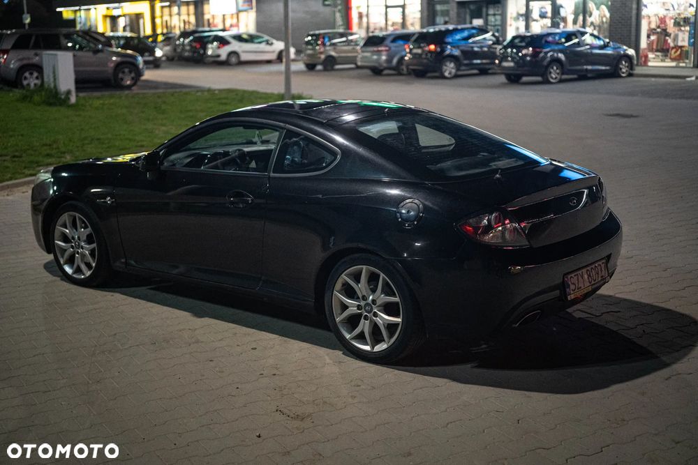Hyundai Coupe 2.0 Dynamic - 7