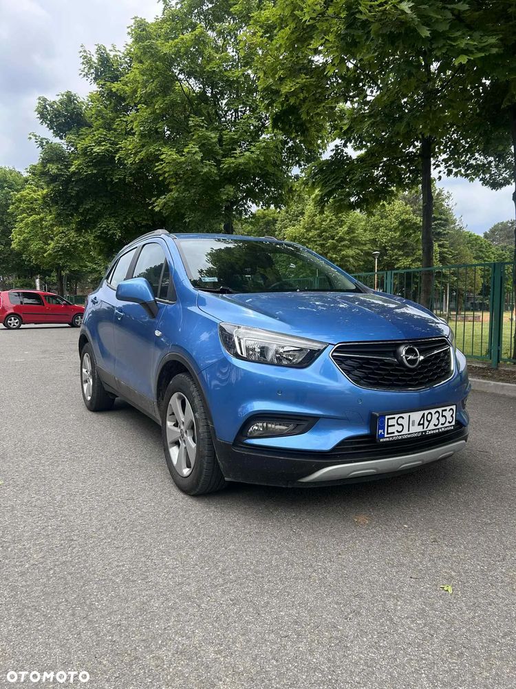 Opel Mokka 1.6 CDTI ecoFLEX Start/Stop Color Edition - 4