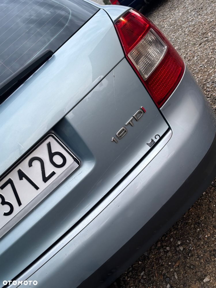 Audi A4 Avant 1.9 TDI - 6