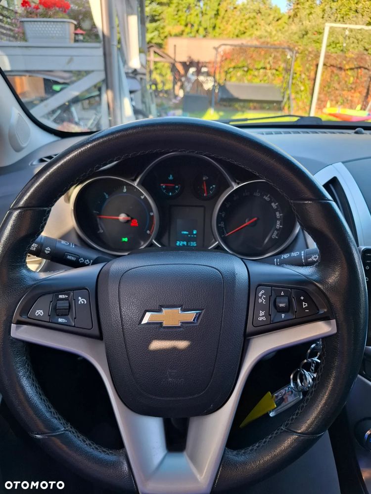 Chevrolet Cruze 2.0 D LTZ - 15