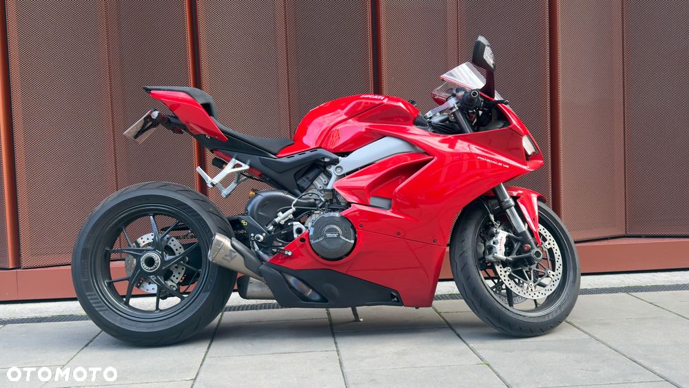 Ducati Panigale V4 - 2