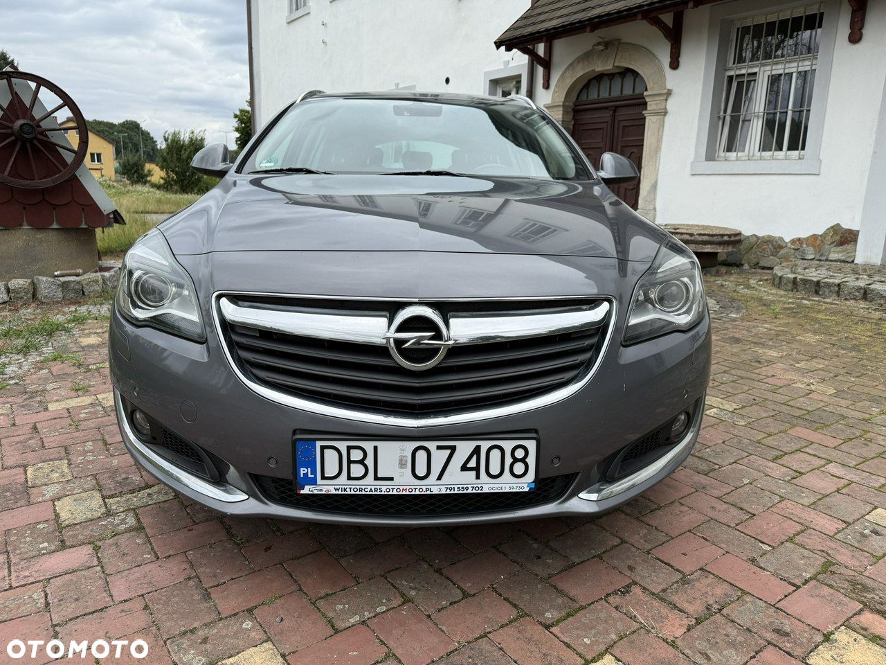 Opel Insignia Sports Tourer 2.0 Diesel Ultimate Exclusive - 18